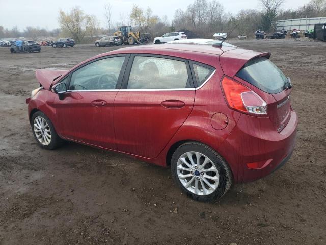 Photo 2 from auction – 2017 FORD FIESTA TIT with VIN 3FADP4FJ9HM102397