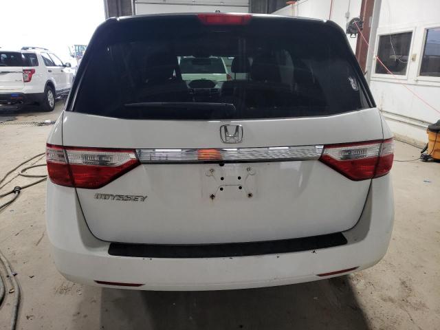 Photo 6 from auction – 2013 HONDA ODYSSEY EX with VIN 5FNRL5H60DB020549