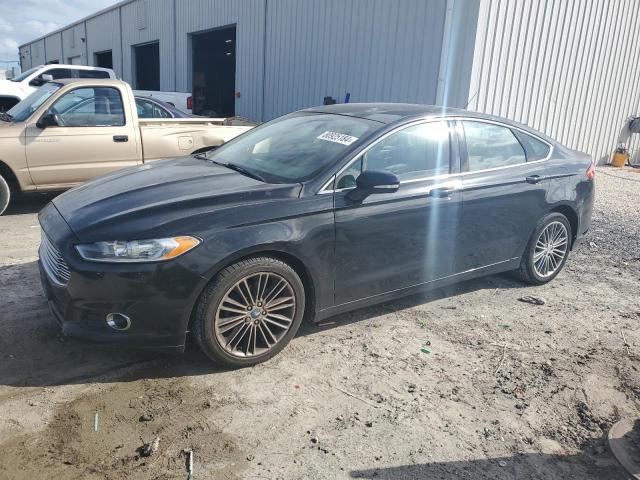 FORD FUSION SE 2013 with VIN 3FA6P0H94DR155123 - Photo from auction