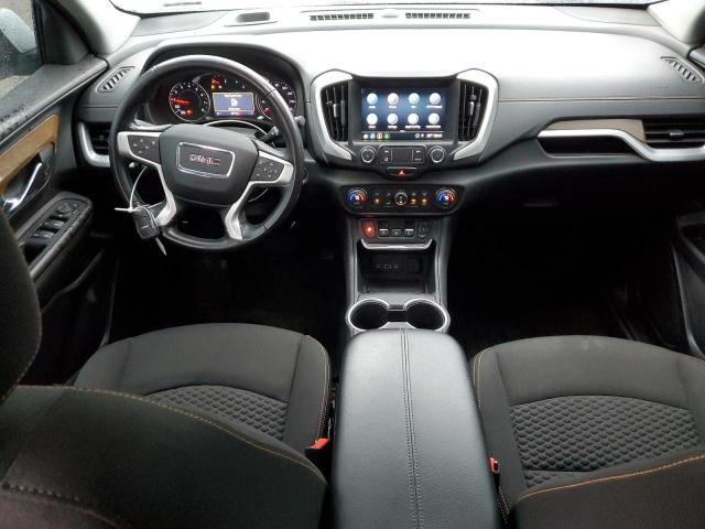 Photo 8 from auction – 2021 GMC TERRAIN SL with VIN 3GKALMEV4ML368573