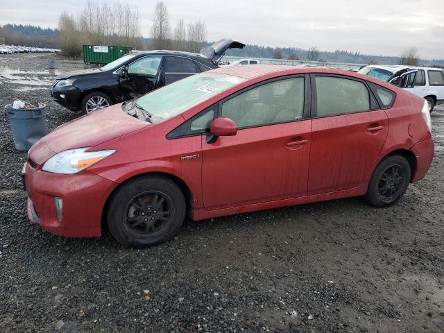 TOYOTA PRIUS 2012 with VIN JTDKN3DU4C1541804 - Photo from auction