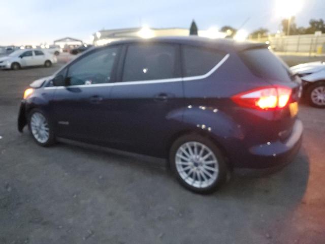Photo 2 from auction – 2016 FORD C-MAX SEL with VIN 1FADP5BU9GL115155