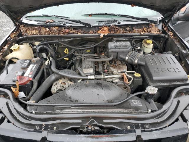 Photo 12 from auction – 2004 JEEP GRAND CHER with VIN 1J4GW48S54C319077