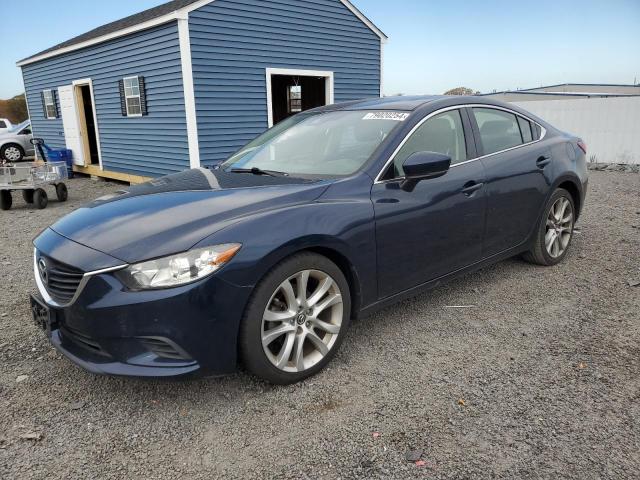 MAZDA 6 TOURING 2017 with VIN JM1GL1V5XH1111001 - Photo from auction