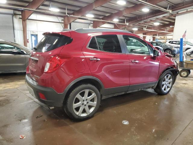 Photo 3 from auction – 2016 BUICK ENCORE with VIN KL4CJGSB1GB589232