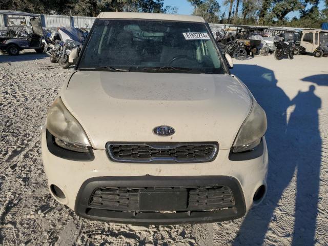 Photo 5 from auction – 2013 KIA SOUL + with VIN KNDJT2A66D7579874