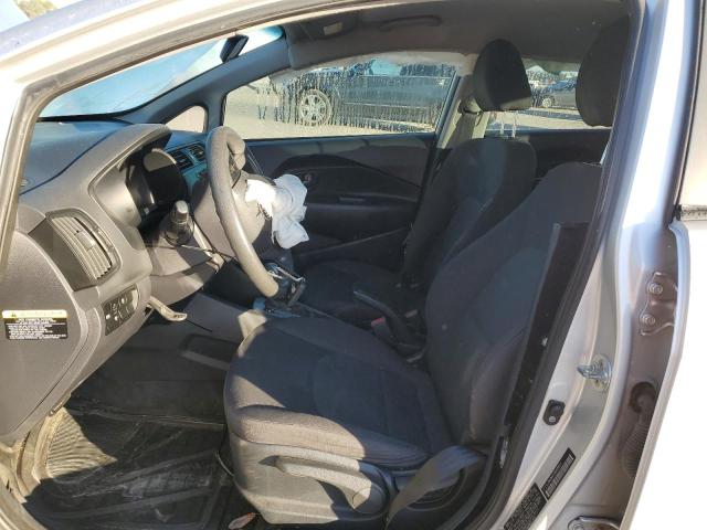 Photo 7 from auction – 2013 KIA RIO LX with VIN KNADM4A36D6318131