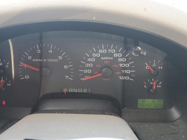 Photo 9 from auction – 2004 FORD F150 with VIN 1FTPX12564NB96883