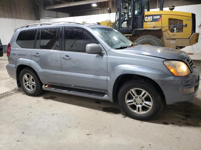 Photo 4 from auction – 2005 LEXUS GX 470 with VIN JTJBT20X650076464