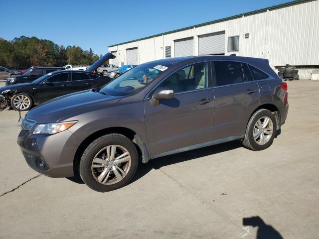 Photo 1 from auction – 2013 ACURA RDX with VIN 5J8TB3H31DL018598