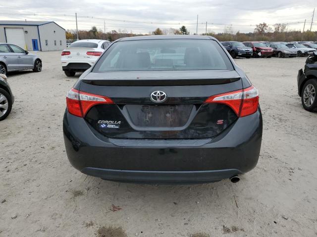 Photo 6 from auction – 2016 TOYOTA COROLLA L with VIN 2T1BURHE8GC617308