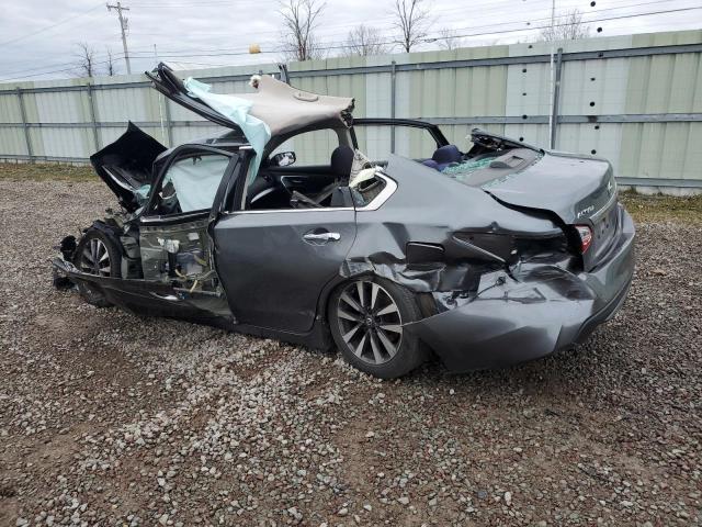 Photo 2 from auction – 2017 NISSAN ALTIMA 2.5 with VIN 1N4AL3AP8HC216333