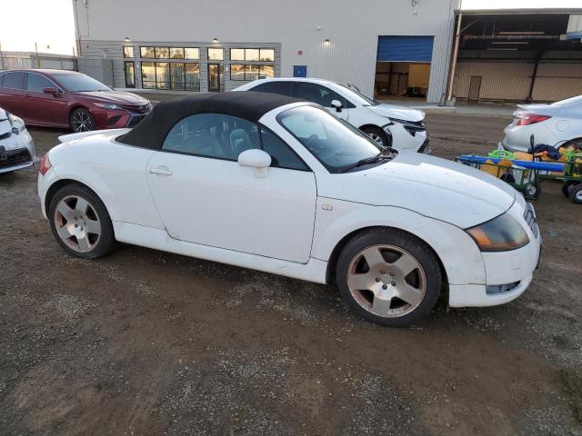 Photo 4 from auction – 2002 AUDI TT QUATTRO with VIN TRUUT28NX21006069