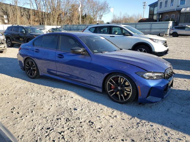 صورة رقم 4 من المزاد - 2024 BMW M340XI مع VIN 3MW49FF00R8D93645