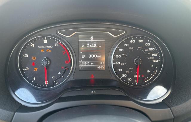 Photo 8 from auction – 2015 AUDI A3 PREMIUM with VIN WAUACGFF6F1012444