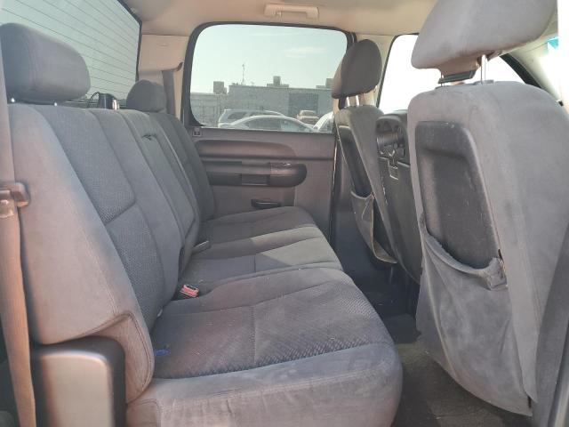 Photo 10 from auction – 2007 CHEVROLET SILVERADO with VIN 3GCEC13J37G540665