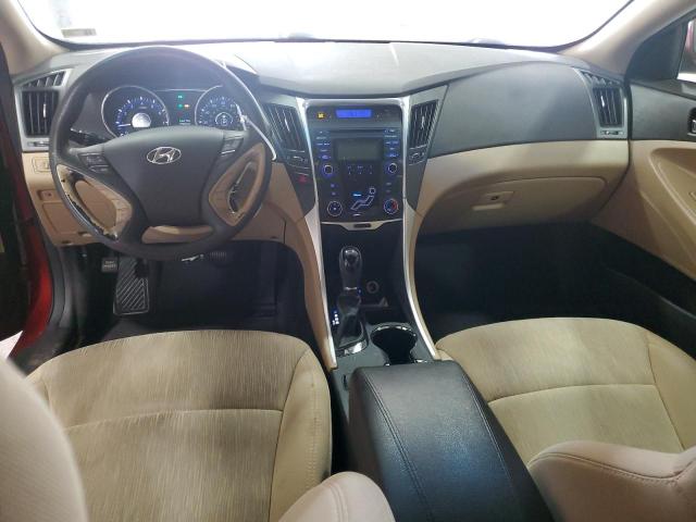 Photo 8 from auction – 2013 HYUNDAI SONATA GLS with VIN 5NPEB4AC2DH733305