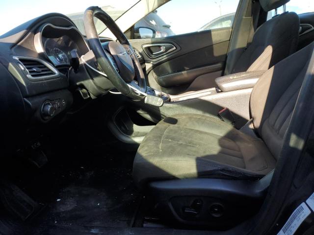Photo 7 from auction – 2016 CHRYSLER 200 LIMITE with VIN 1C3CCCAB2GN124424