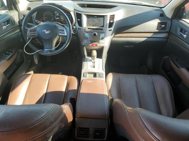 Photo 8 from auction – 2013 SUBARU OUTBACK 3. with VIN 4S4BRDSC3D2208179