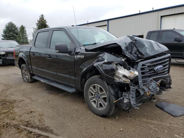 Photo 4 from auction – 2017 FORD F150 SUPER with VIN 1FTEW1EF4HFC68503