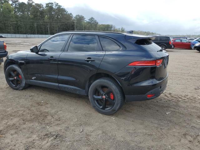 Photo 2 from auction – 2017 JAGUAR F-PACE PRE with VIN SADCJ2BVXHA894128
