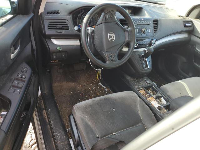 Photo 8 from auction – 2016 HONDA CR-V LX with VIN 5J6RM4H34GL127502