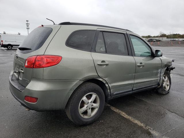 Photo 3 from auction – 2008 HYUNDAI SANTA FE G with VIN 5NMSG73D78H152834