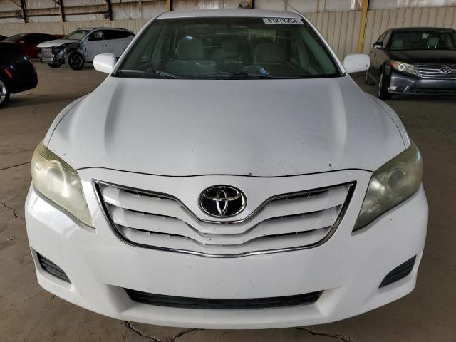 Photo 5 from auction – 2010 TOYOTA CAMRY BASE with VIN 4T4BF3EK1AR004024