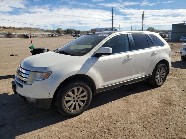 FORD EDGE LIMIT 2008 with VIN 2FMDK49C58BB46724 - Photo from auction