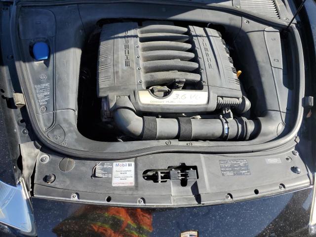 Photo 12 from auction – 2009 PORSCHE CAYENNE with VIN WP1AA29P29LA06907