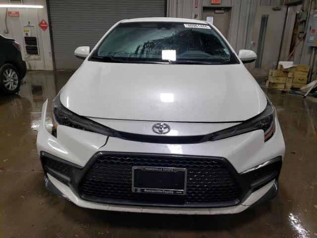 Photo 5 from auction – 2020 TOYOTA COROLLA SE with VIN 5YFS4RCE8LP048817