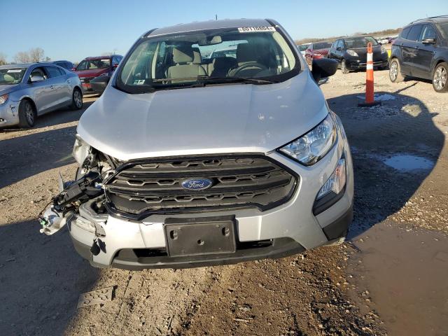Photo 5 from auction – 2021 FORD ECOSPORT S with VIN MAJ6S3FL7MC397224