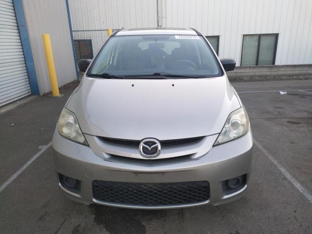 Photo 5 from auction – 2006 MAZDA 5 with VIN JM1CR29L560100616
