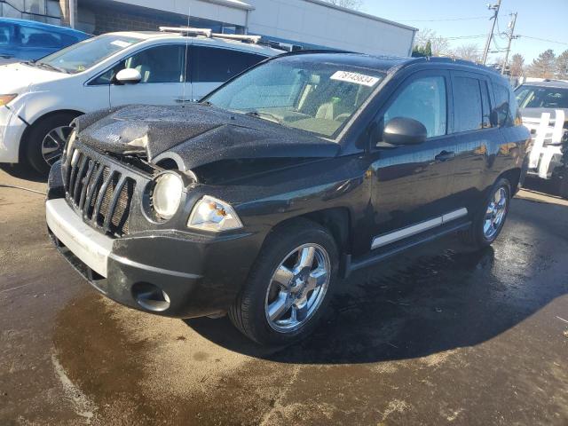 JEEP COMPASS LI 2008 with VIN 1J8FF57W98D575467 - Photo from auction