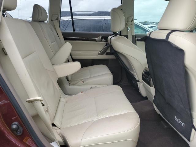 Photo 11 from auction – 2019 LEXUS GX 460 with VIN JTJBM7FX5K5222403