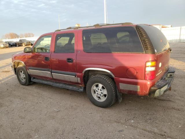 Photo 2 from auction – 2002 CHEVROLET SUBURBAN K with VIN 1GNFK16Z22J249128