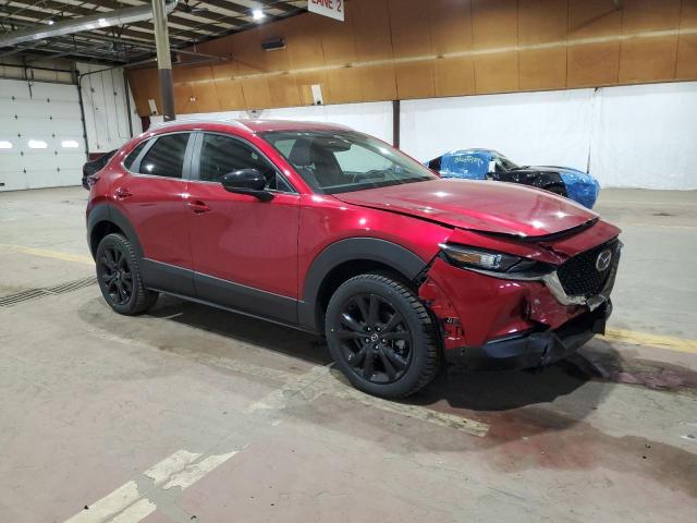 Photo 4 from auction – 2024 MAZDA CX-30 SELE with VIN 3MVDMBBM7RM644296
