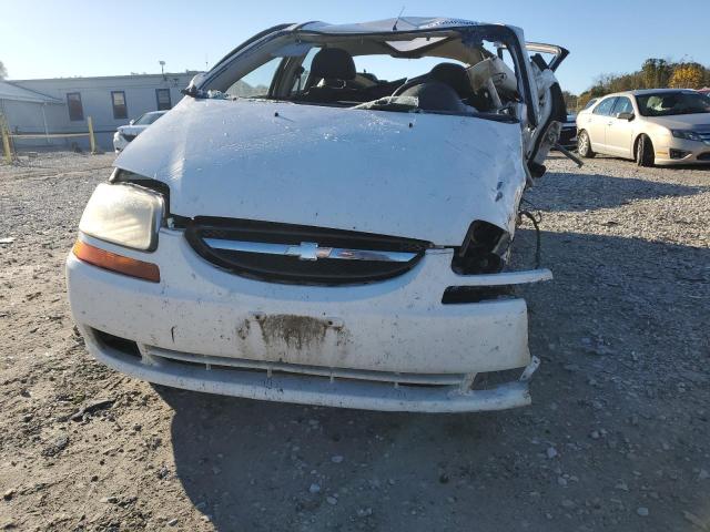 Photo 5 from auction – 2007 CHEVROLET AVEO BASE with VIN KL1TD66647B721766