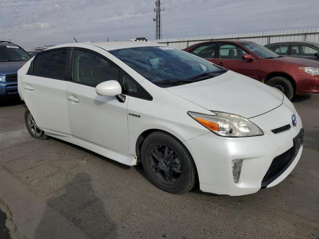 Photo 4 from auction – 2015 TOYOTA PRIUS with VIN JTDKN3DU8F1996787