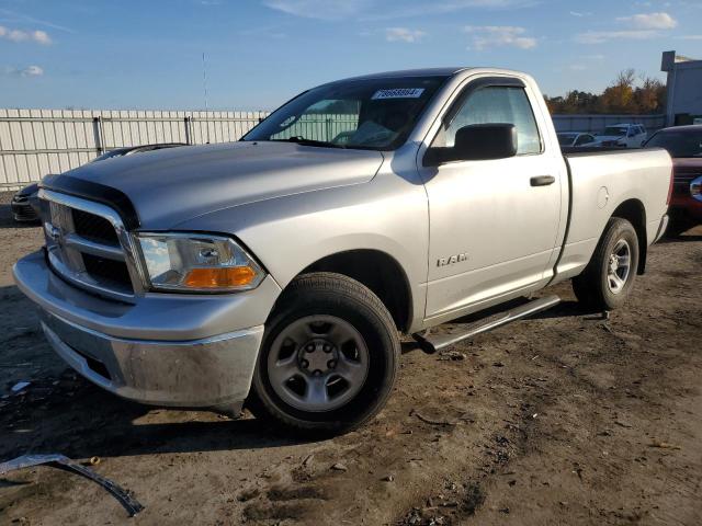 DODGE RAM 1500 2010 with VIN 3D7JB1EK7AG170602 - Photo from auction