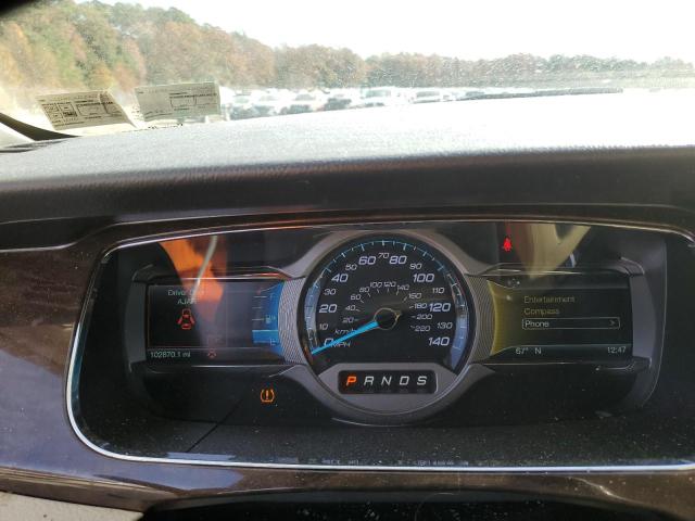 Photo 9 from auction – 2018 FORD TAURUS LIM with VIN 1FAHP2F84JG134175
