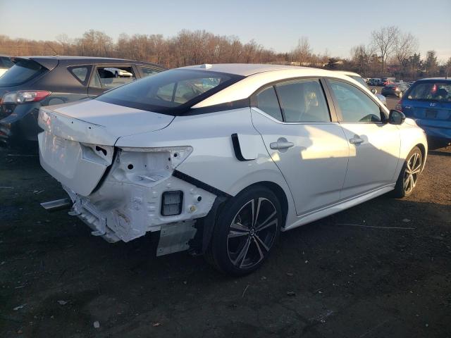 Photo 3 from auction – 2023 NISSAN SENTRA SR with VIN 3N1AB8DVXPY259813