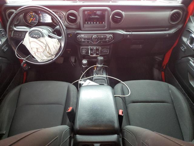 Photo 8 from auction – 2022 JEEP GLADIATOR with VIN 1C6HJTAGXNL129759