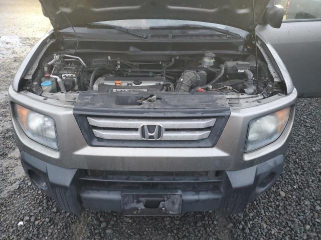 Photo 12 from auction – 2007 HONDA ELEMENT EX with VIN 5J6YH28737L001638