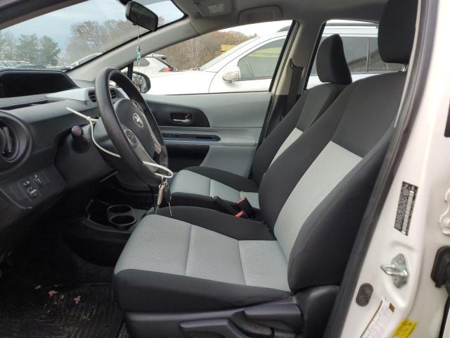 Photo 7 from auction – 2012 TOYOTA PRIUS C with VIN JTDKDTB38C1021473