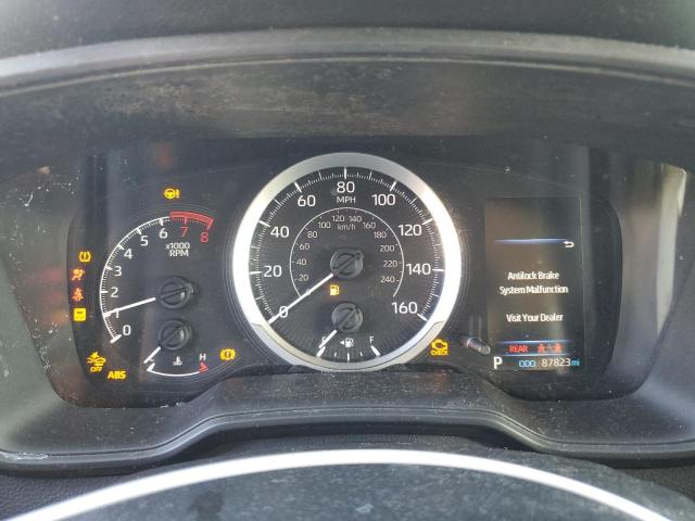 Photo 9 from auction – 2020 TOYOTA COROLLA LE with VIN JTDEPRAE2LJ020734