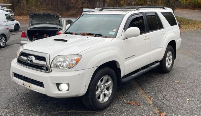 Photo 2 from auction – 2006 TOYOTA 4RUNNER SR with VIN JTEBT14R268029942