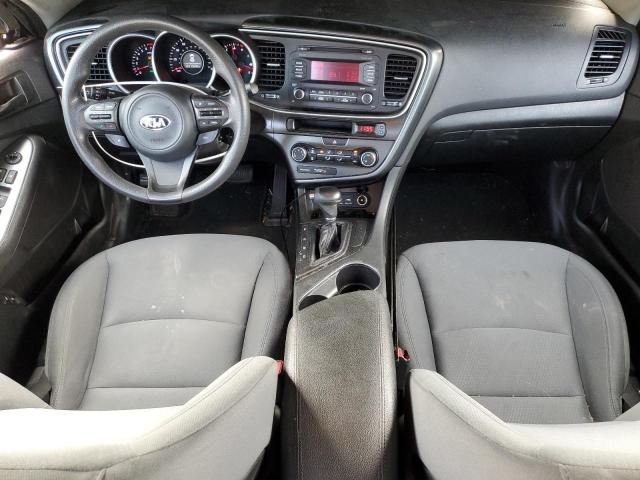 Photo 8 from auction – 2015 KIA OPTIMA LX with VIN 5XXGM4A74FG480430