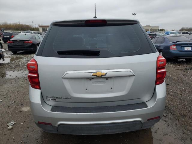 Photo 6 from auction – 2017 CHEVROLET EQUINOX LS with VIN 2GNFLEEK9H6296672