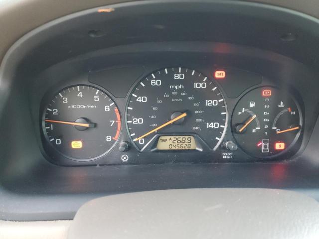 Photo 9 from auction – 2002 HONDA ACCORD with VIN 1HGCG66552A013520
